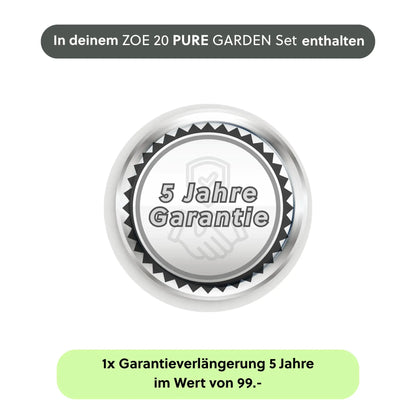 ZOE 20 PURE LIVING Set Rusty - CLIMAQUA