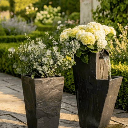 ZOE 20 PURE LIVING Set Anthrazit - CLIMAQUA