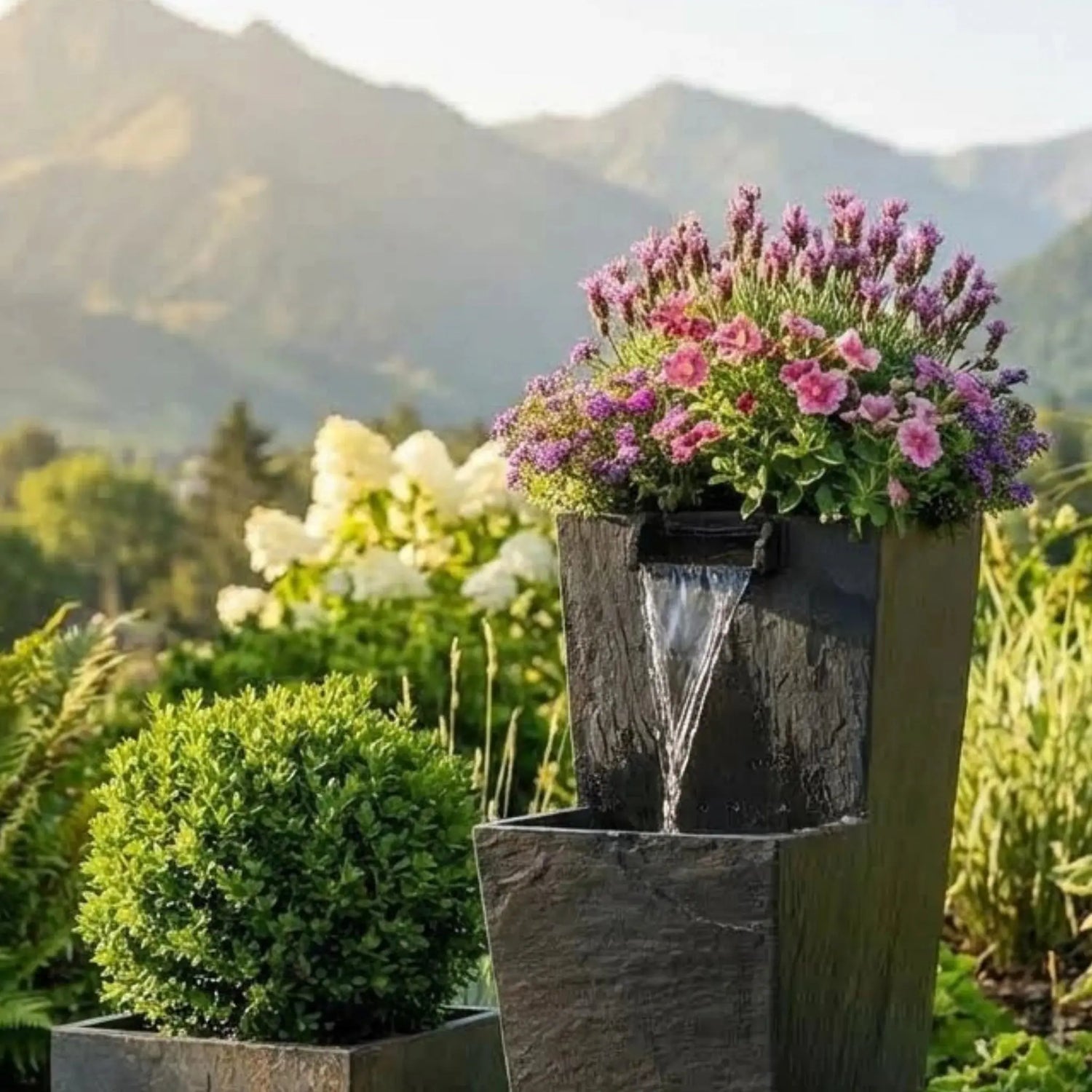 ZOE 30 PREMIUM LIVING Set Anthrazit - CLIMAQUA