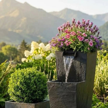 ZOE 30 PREMIUM LIVING Set Anthrazit - CLIMAQUA