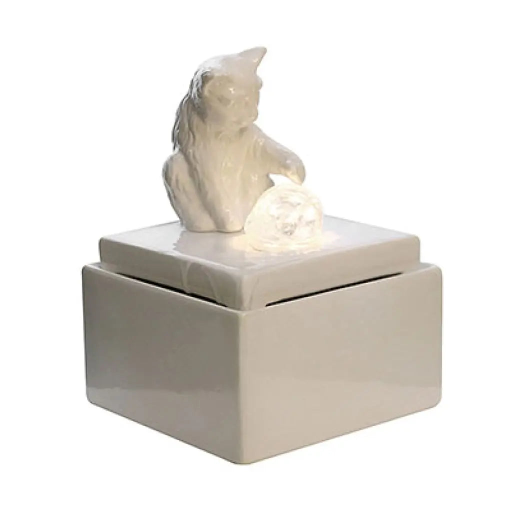 Zimmerbrunnen Katze MIAU - CLIMAQUA