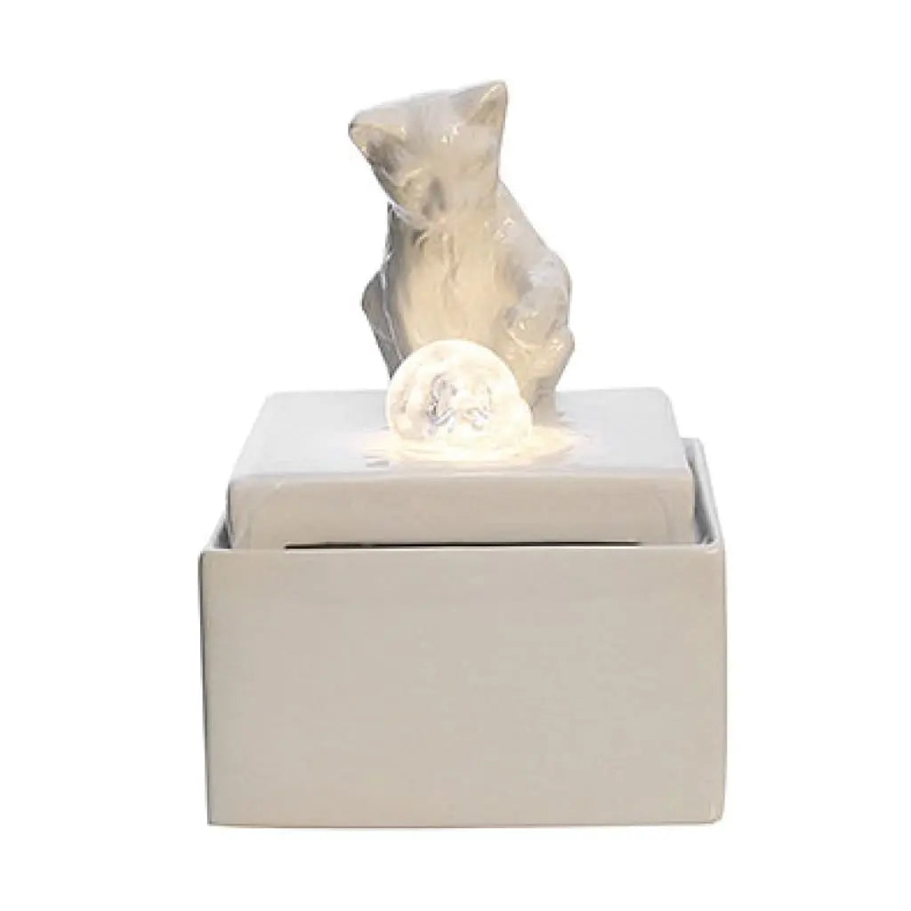 Zimmerbrunnen Katze MIAU - CLIMAQUA