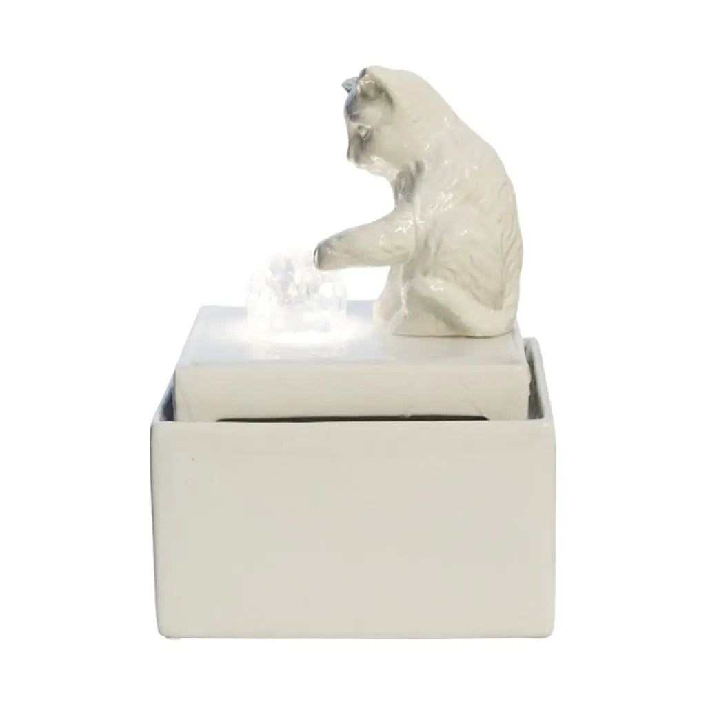 Zimmerbrunnen Katze MIAU - CLIMAQUA