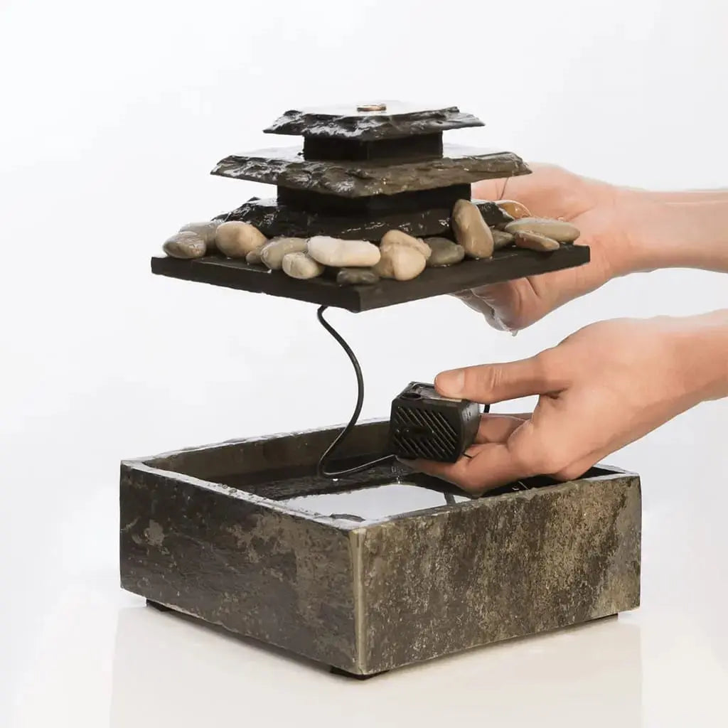 Zimmerbrunnen klein SIERRA - CLIMAQUA