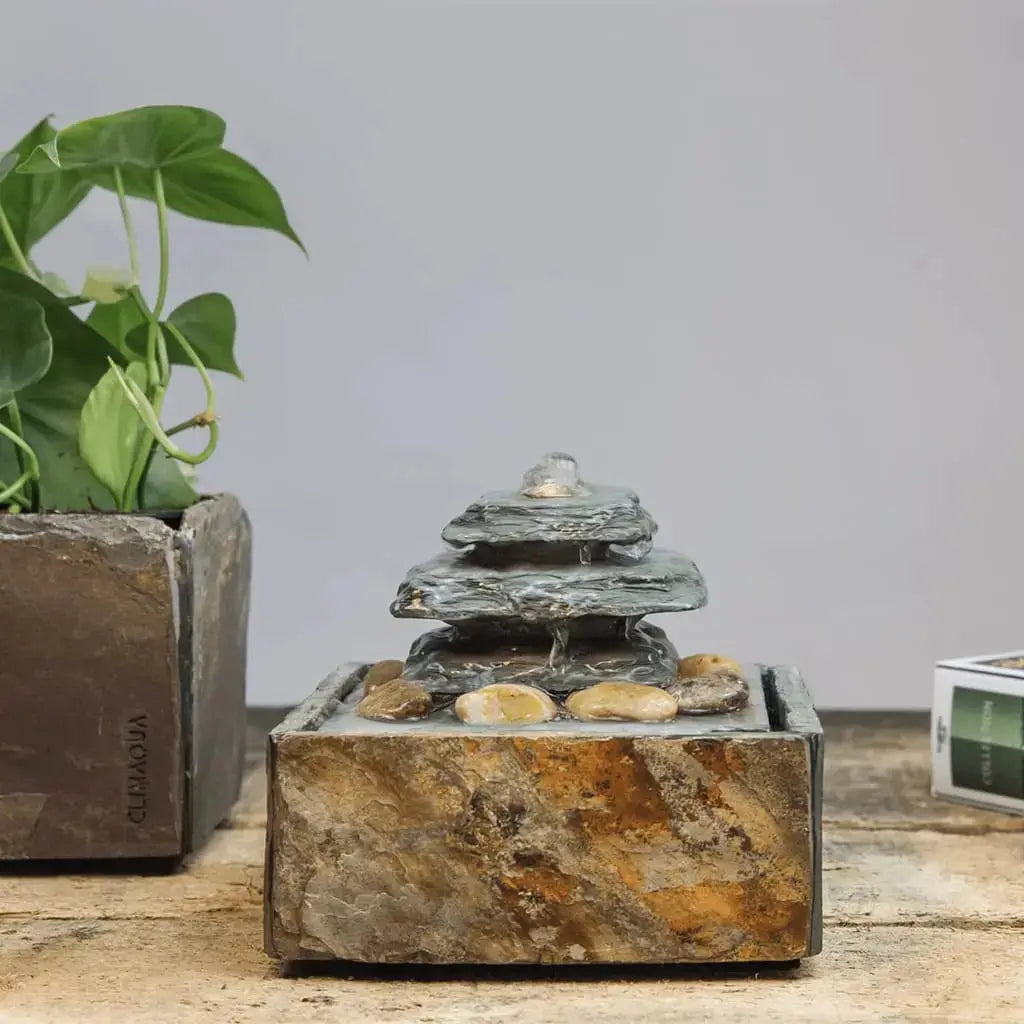 Zimmerbrunnen klein SIERRA - CLIMAQUA