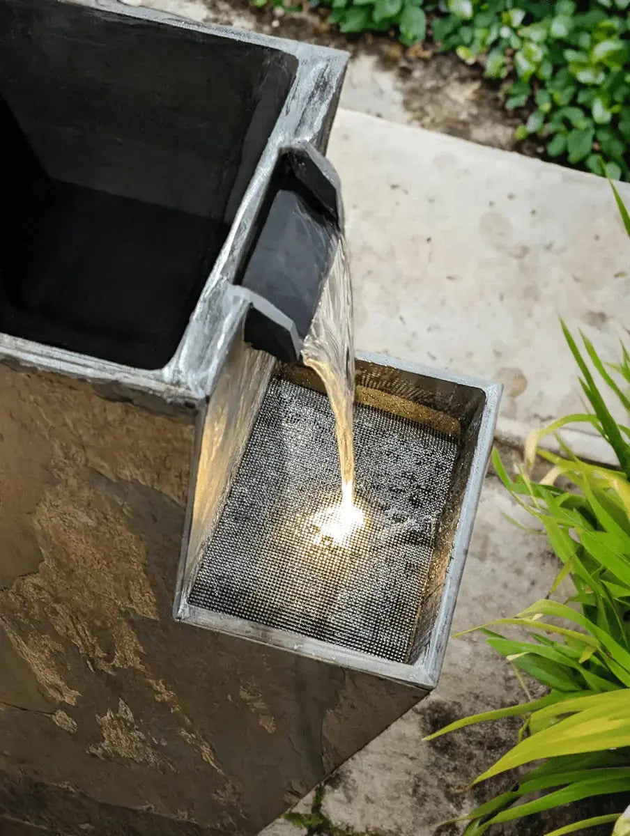 ZOE 20 PURE LIVING Set Rusty - CLIMAQUA