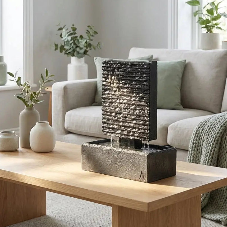 Kleine Wasserwand LIV S HARMONY Set - CLIMAQUA