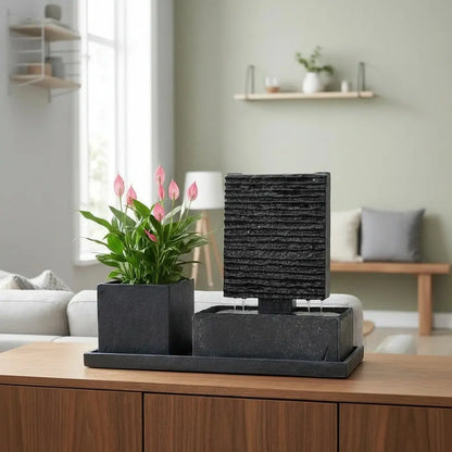 Kleine Wasserwand LIV S HARMONY Set - CLIMAQUA