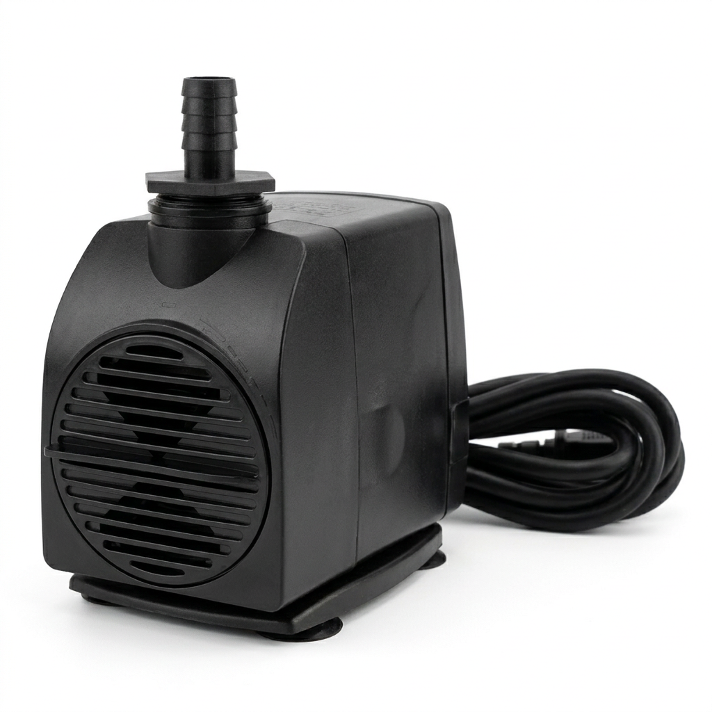CLIMAQUA Sparepart Pump 1500 Schuko Typ E/F