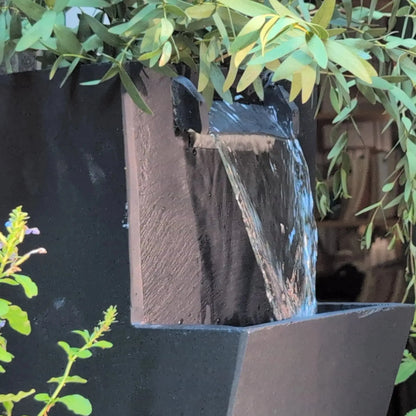 ZOE 20 PURE LIVING Set Anthrazit - CLIMAQUA